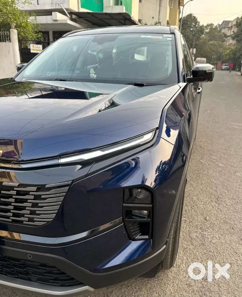 Tata Safari Adventure 2026