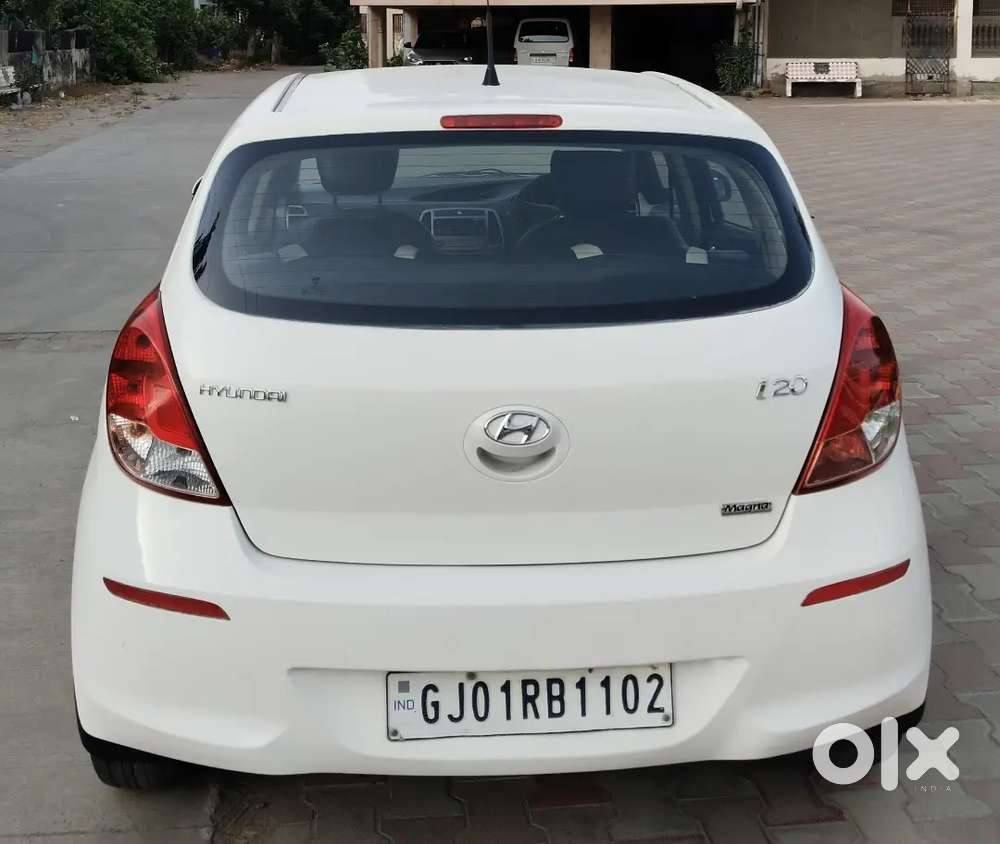 Hyundai I20 Magna Optional