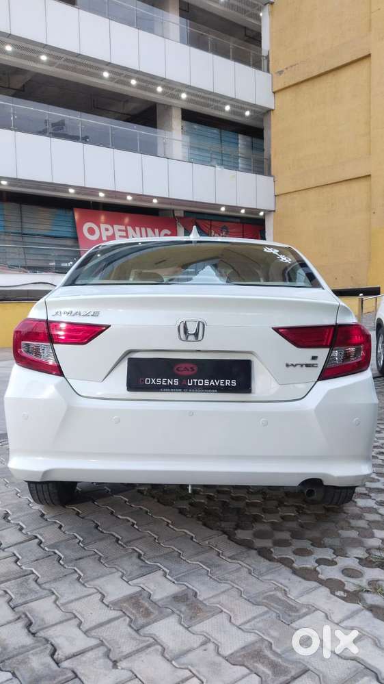 Honda Amaze 1.2 S I-vtec At, 2021, Petrol