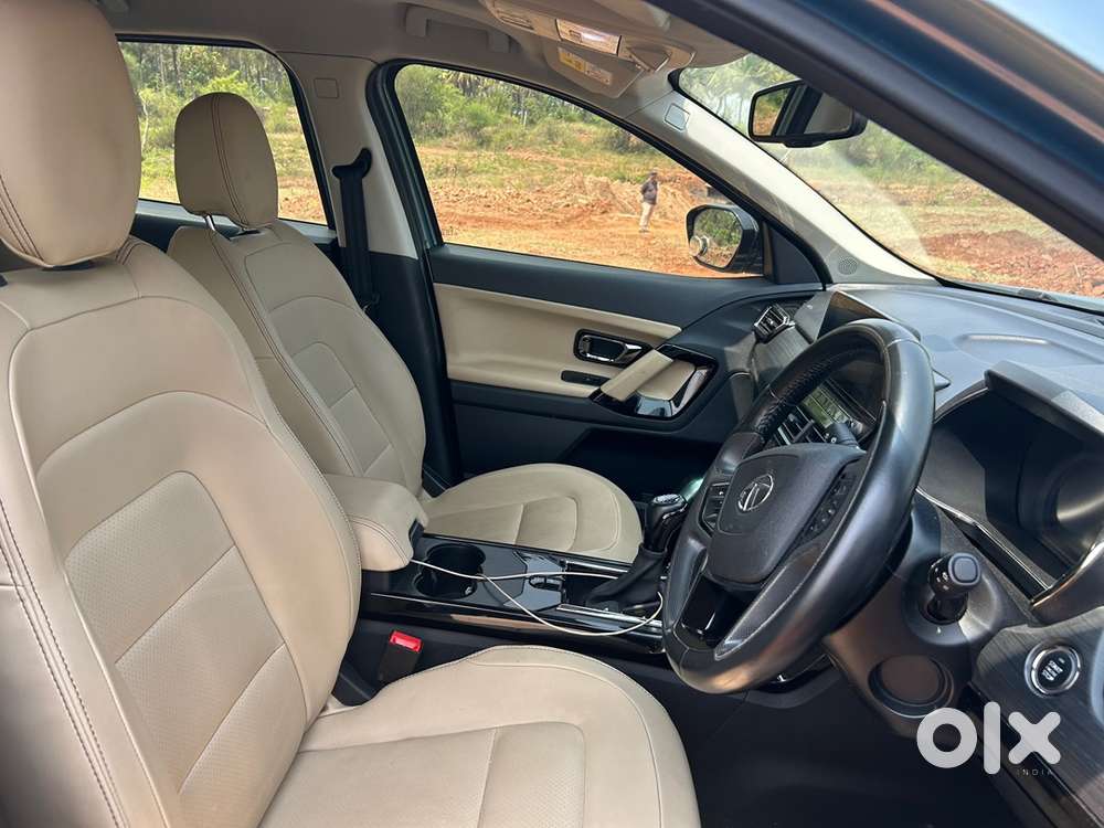 Tata Safari 2021 Diesel Automatic