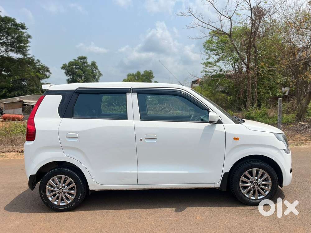 Maruti Suzuki Wagon R Vxi Amt Opt 1.2, 2019, Petrol