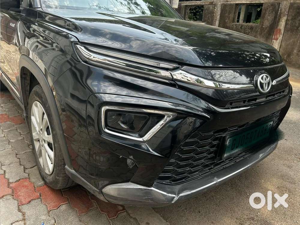 Toyota Urban Cruiser 2023 Petrol Hybrid