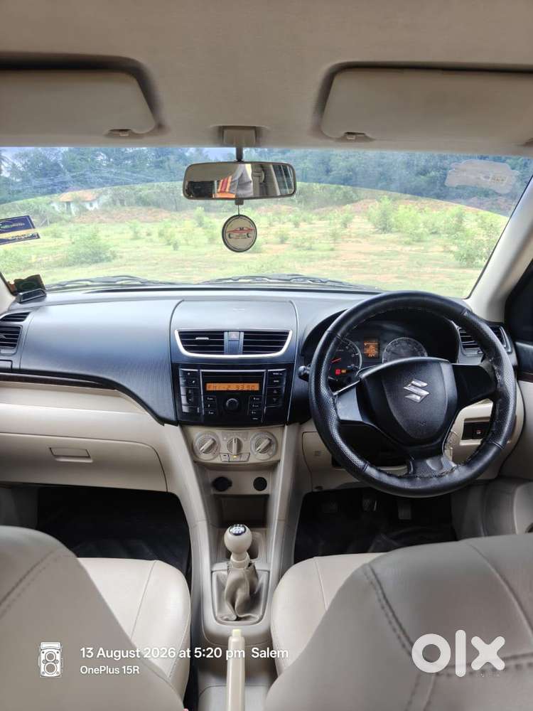 Maruti Suzuki Swift Dzire Vdi Bsiv, 2012