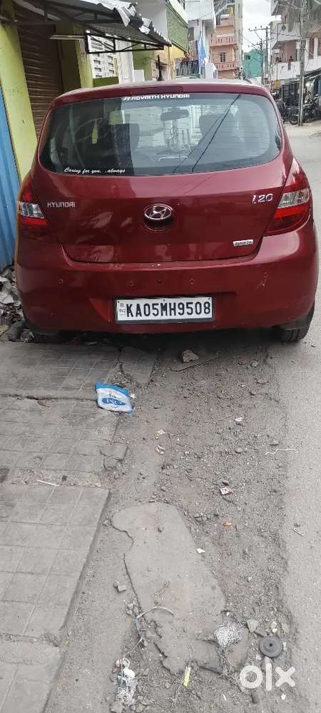 Hyundai New I20 2010