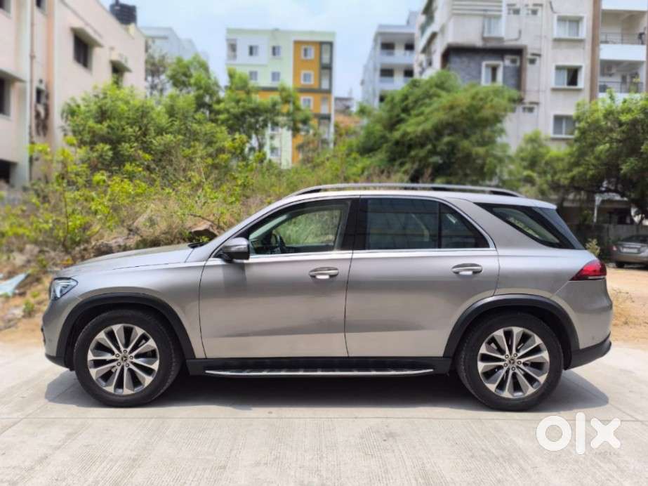Mercedes-benz Gle 400d 4matic Lwb, 2021, Diesel