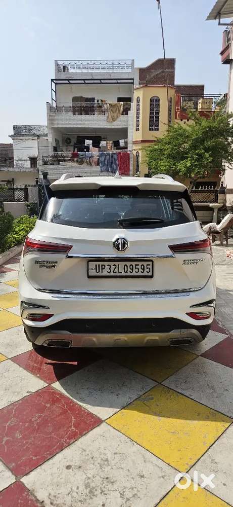 Mg Hector Plus