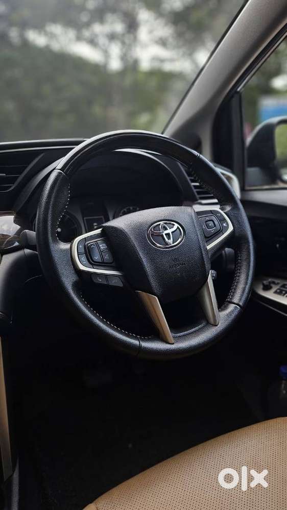 Toyota Innova Crysta 2.4 Z 7 Str, 2022, Diesel