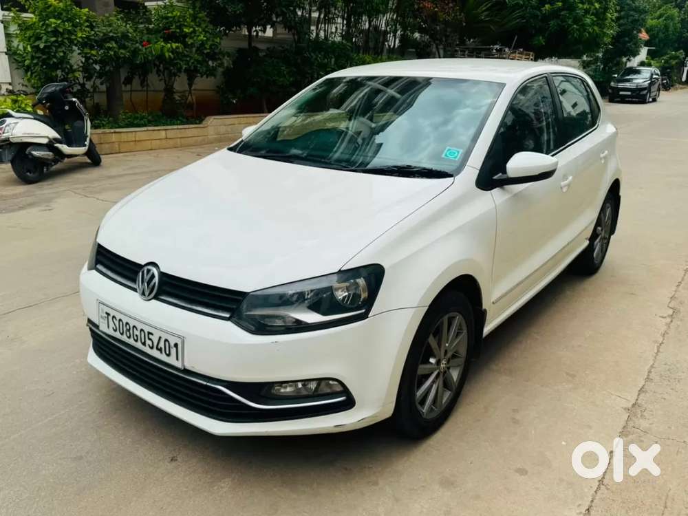 Volkswagen Polo 1.5 Tdi Highline Plus, 2019, Diesel
