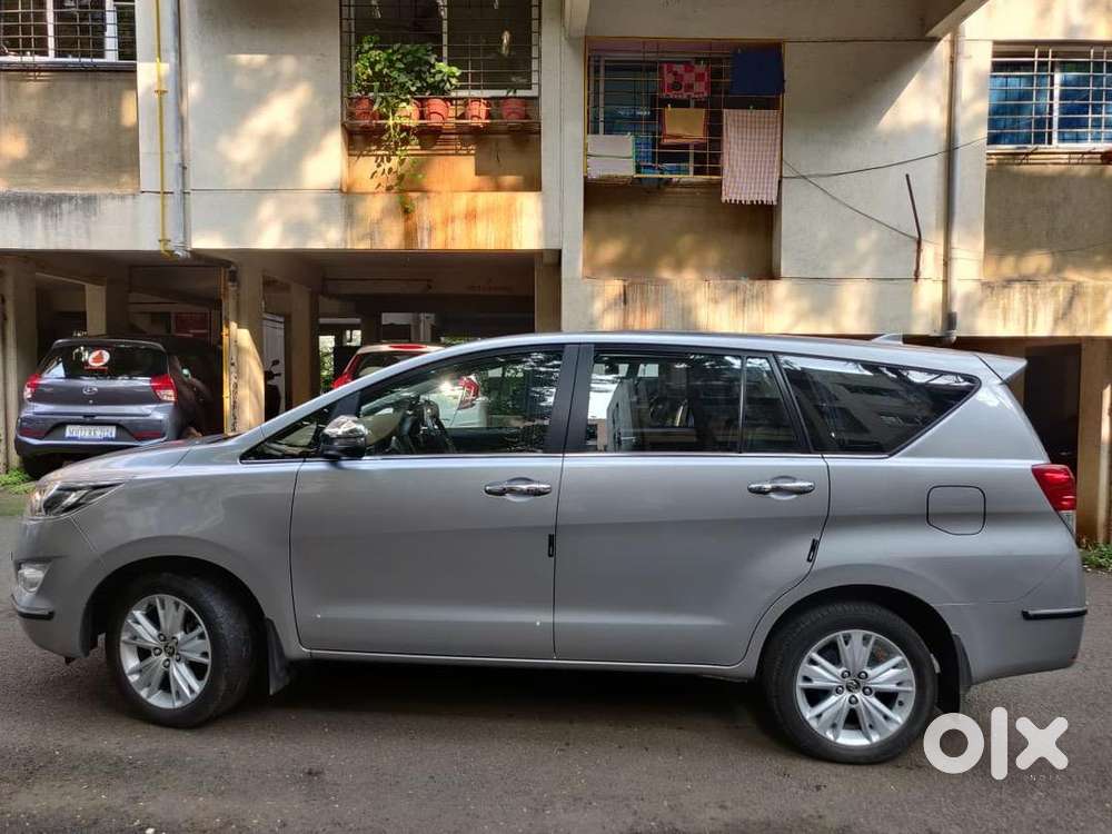 Toyota Innova Crysta 2019 Diesel Good Condition