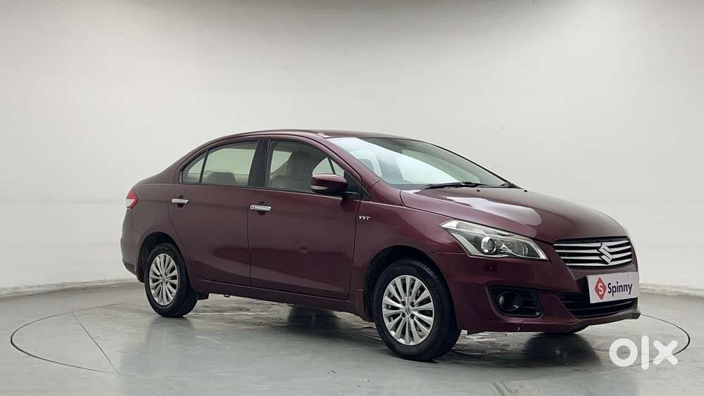 Maruti Suzuki Ciaz At Zxi, 2015, Petrol