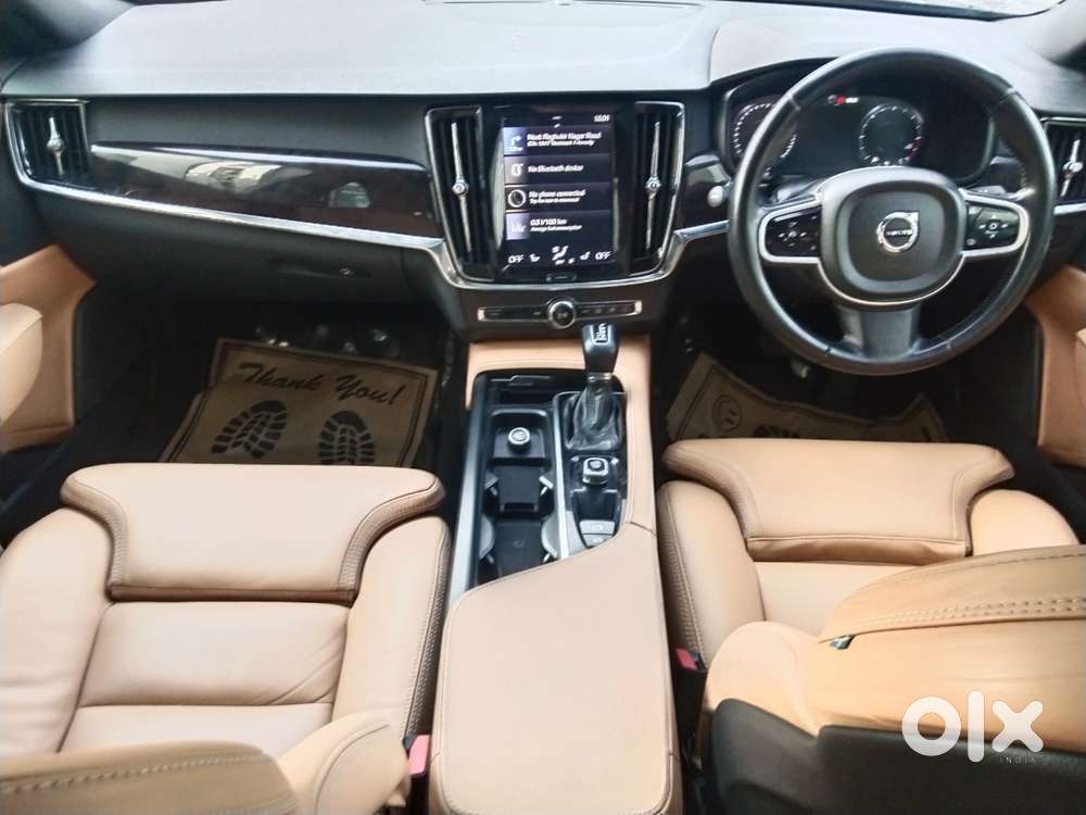 Volvo S90 D4 Inscription, 2018, Diesel