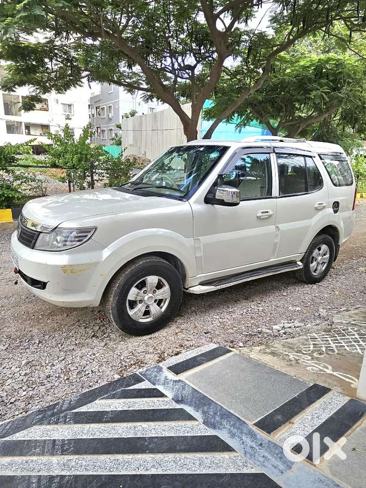Tata Safari Storme Diesel 2015