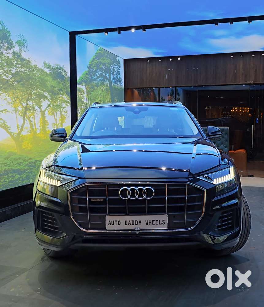 Audi Q8 3.0 55 Tfsi Quattro, 2021, Petrol