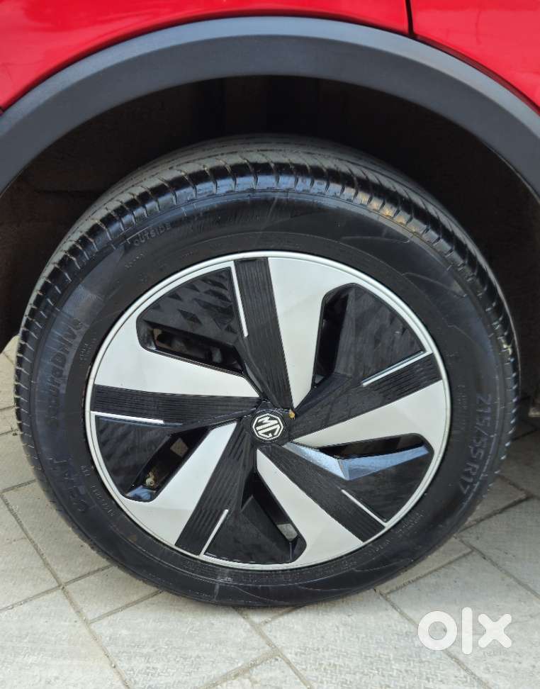 Mg Zs Ev Exclusive, 2024, Electric