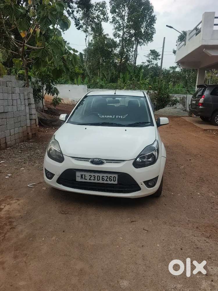 Ford Figo 2011 Diesel