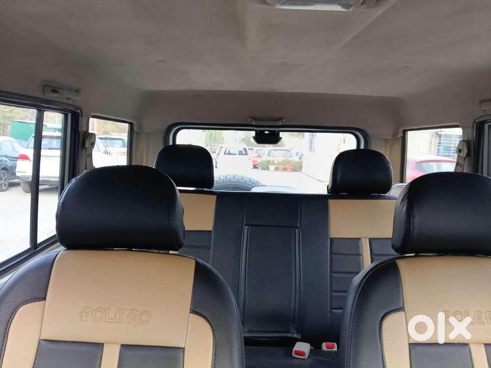 Mahindra Bolero 1.5 B6 (o), 2021, Diesel
