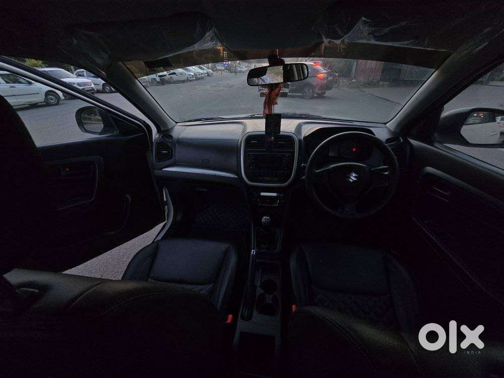 Maruti Suzuki Vitara Brezza 1.5 Vxi, 2021, Petrol