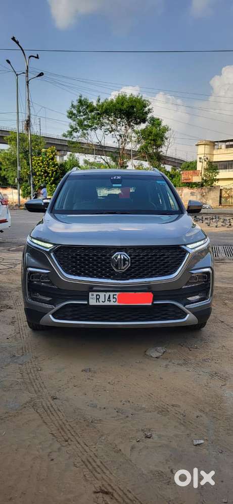 Mg Hector Sharp Pro 1.5 Turbo Mt Dual Tone, 2020, Diesel