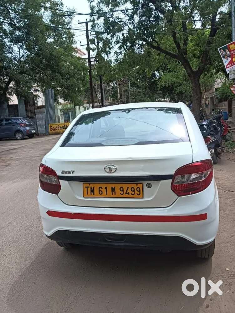 Tata Zest Diesel 2018
