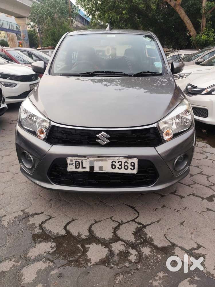 Maruti Suzuki Celerio Cng Vxi Optional, 2018, Cng & Hybrids