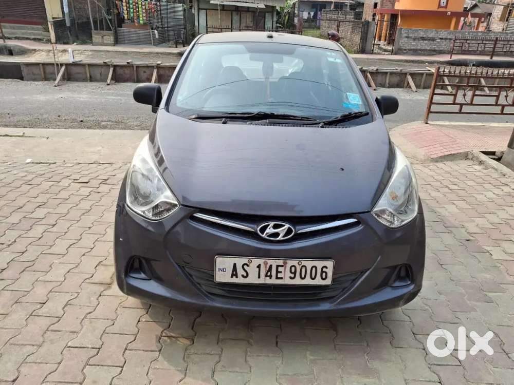 Hyundai Eon 2015 Petrol Well Maintained