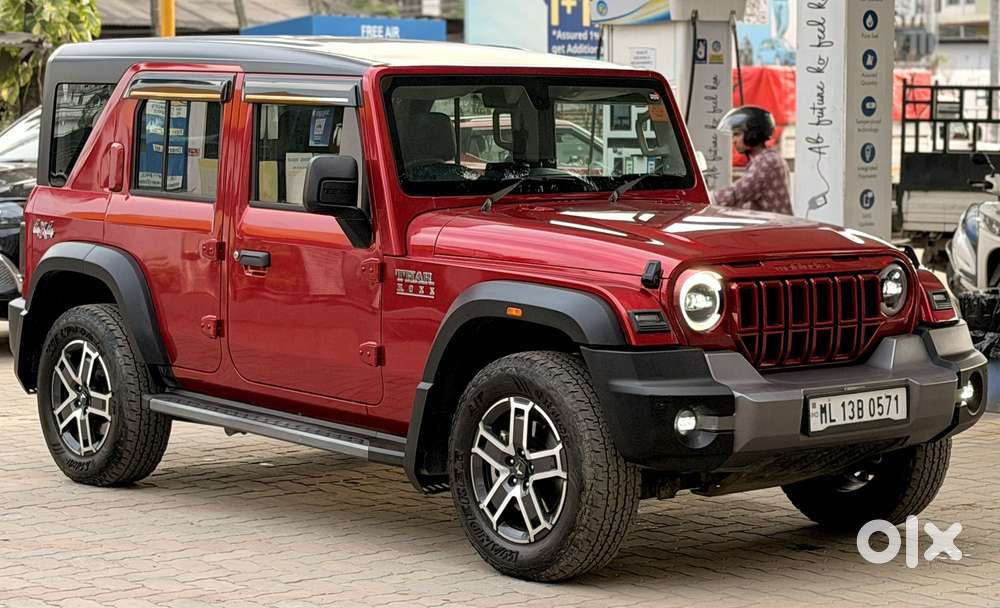 Mahindra Thar Roxx Mx5 Diesel Mt 4wd, 2026, Diesel