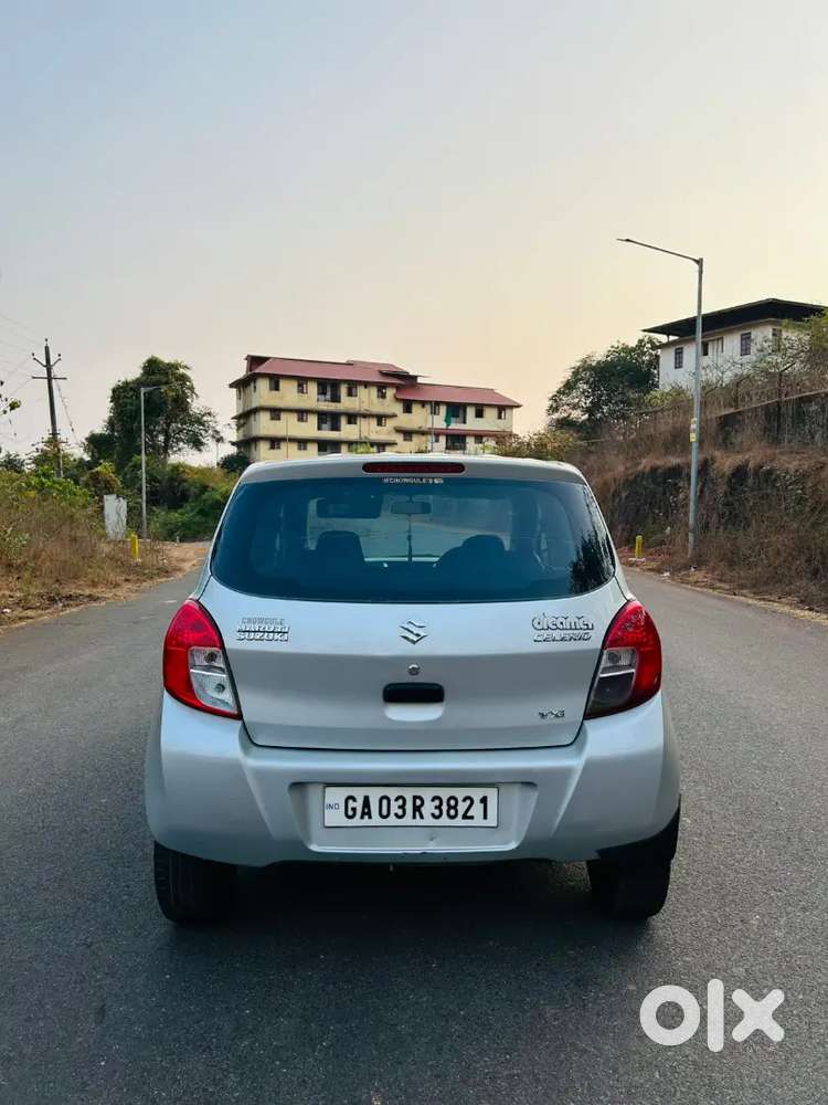 Maruti Suzuki Celerio 2016 Petrol Well Maintained
