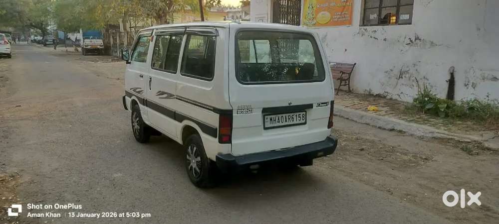Maruti Omni 2016