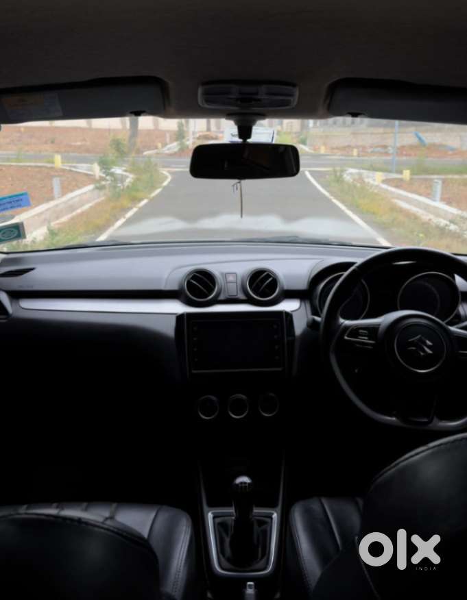 Maruti Suzuki Swift 1.3 Zxi, 2022, Petrol