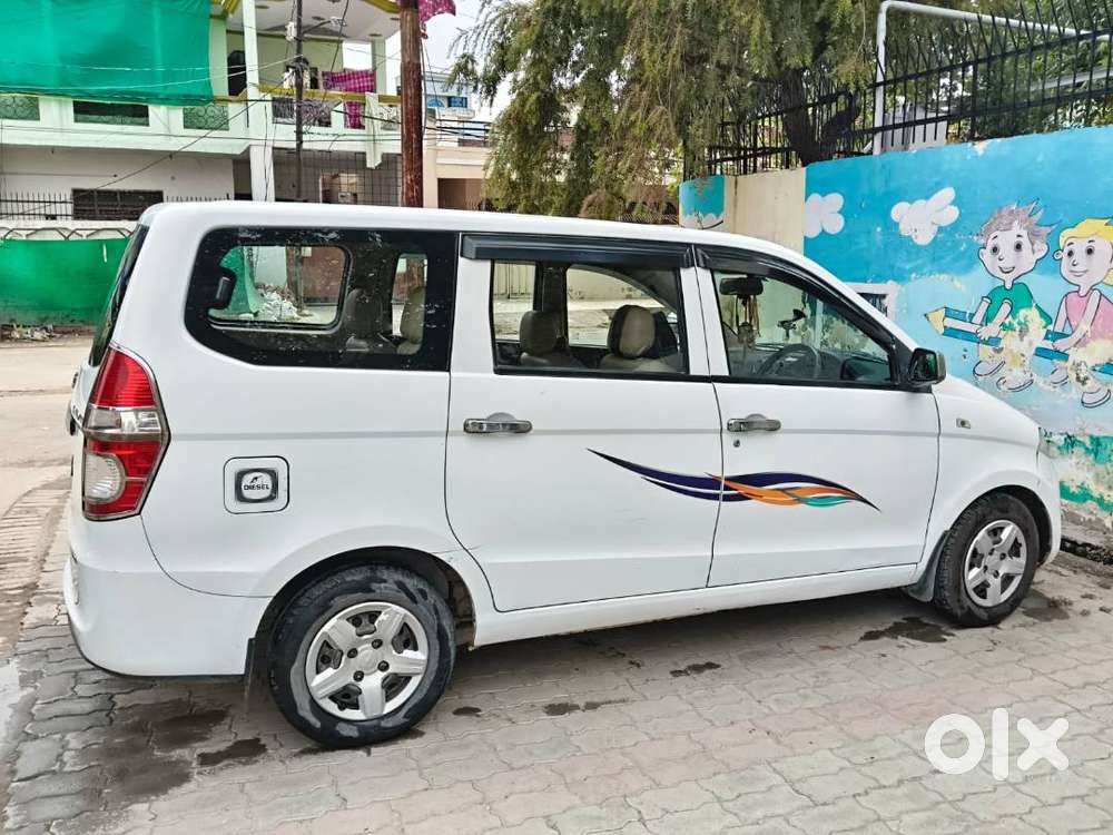 Chevrolet Enjoy Disel Single Owner 7 Seater Well Maintained Car