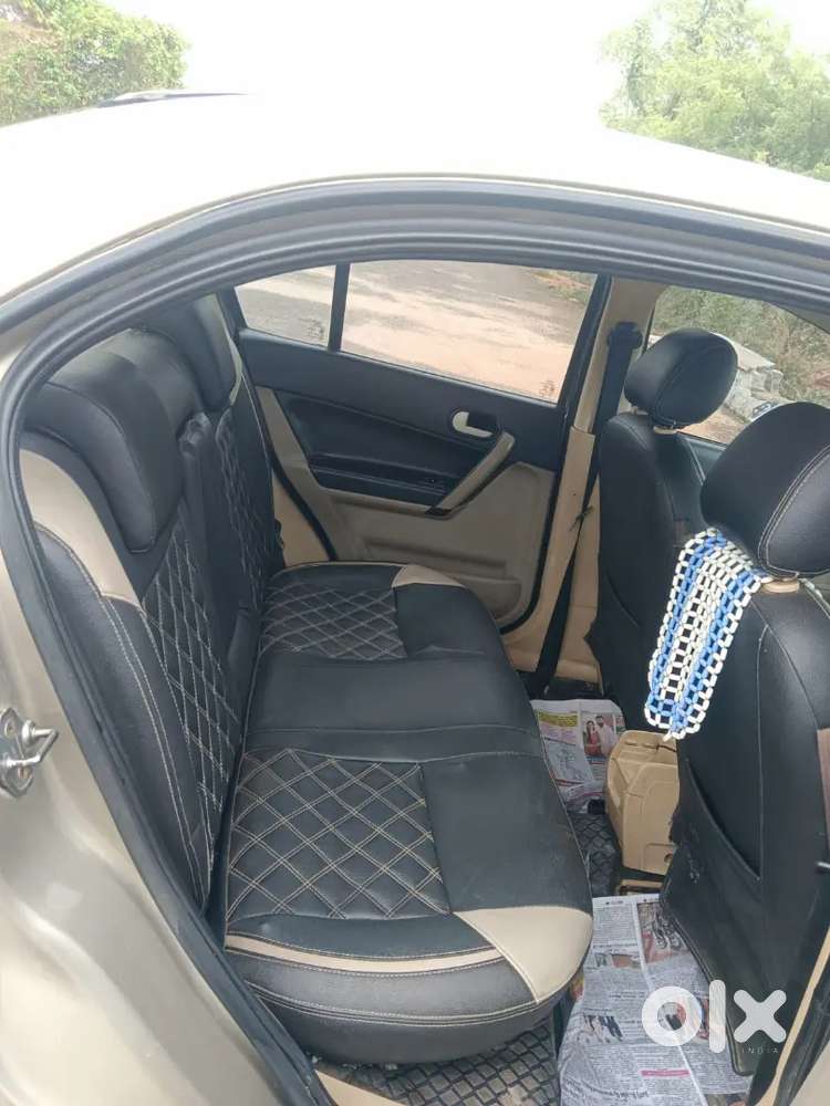 Ford Fiesta 2008 Diesel Car