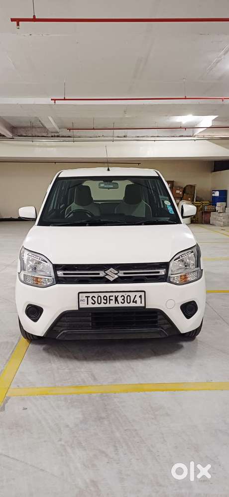Maruti Suzuki Wagon R Vxi, 2019, Petrol