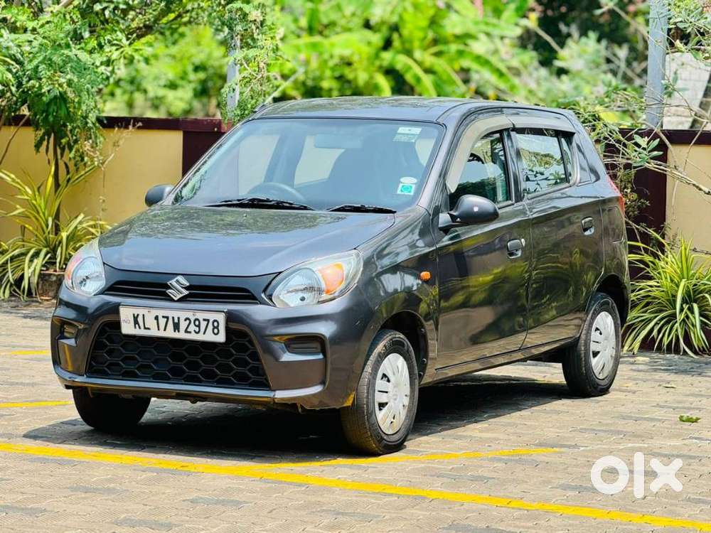 Maruti Suzuki Alto 800 2019-2023 0.8 Lxi (o), 2021, Petrol