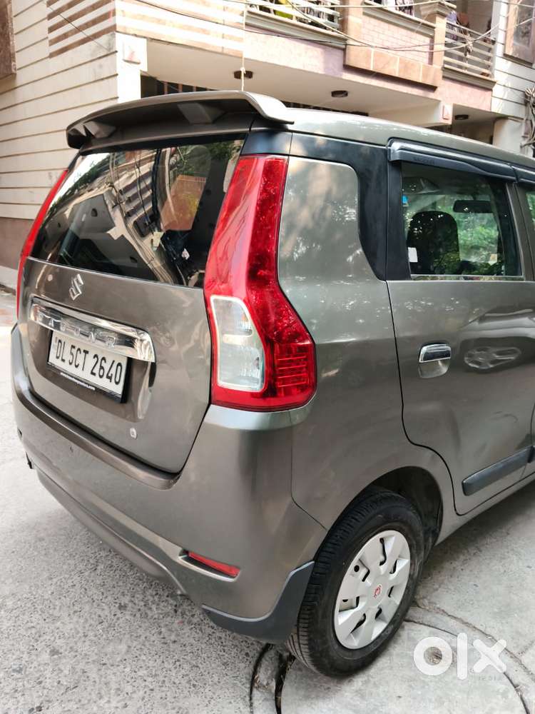 Maruti Suzuki Wagon R Lxi, 2021, Petrol