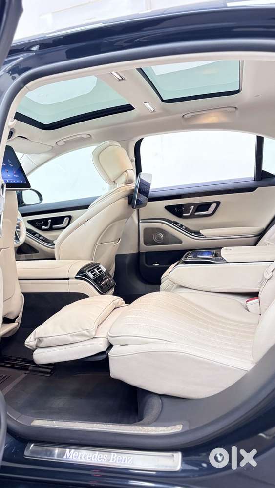 Mercedes-benz S-class S 350d, 2023, Diesel