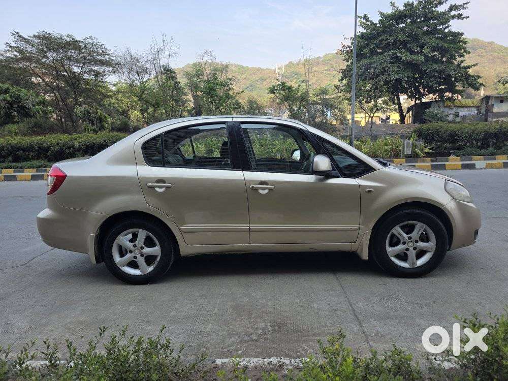 Maruti Suzuki Sx4 Zxi (opt), 2007, Cng & Hybrids