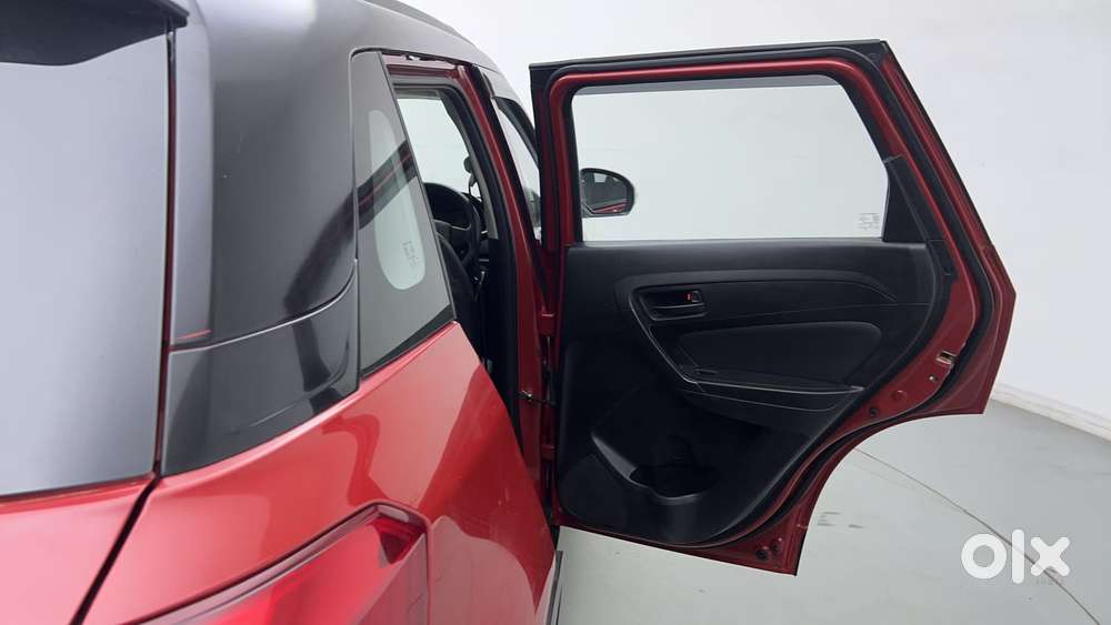 Maruti Suzuki Vitara Brezza 1.5 Vxi, 2021, Petrol