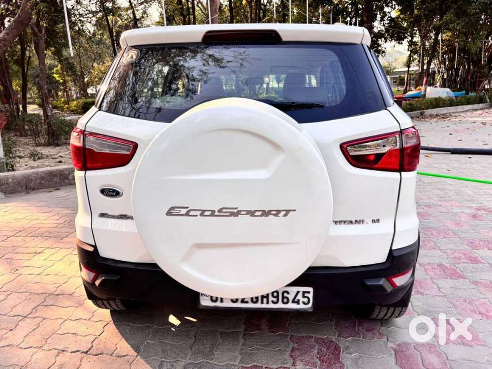 Ford Ecosport 1.5 Diesel Titanium, 2015, Diesel