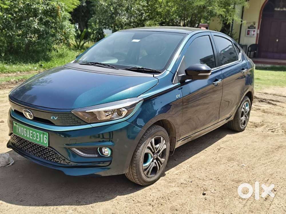 Tata Tigor Ev Xz Plus Lux, 2023, Electric