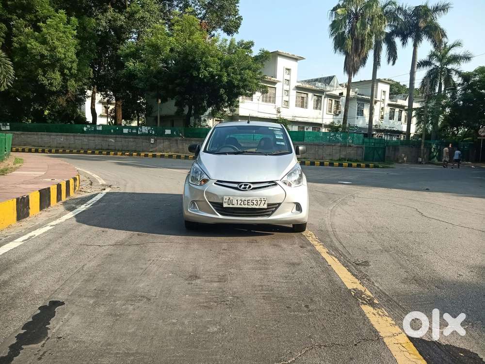 Hyundai Eon Era +, 2013, Petrol