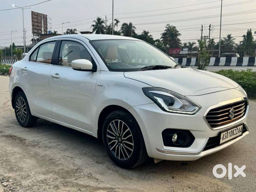 Maruti Suzuki Dzire 1.2 Zxi Plus, 2017, Petrol