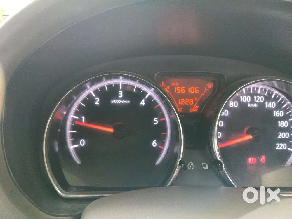 Nissan Sunny Diesel Manual 2012