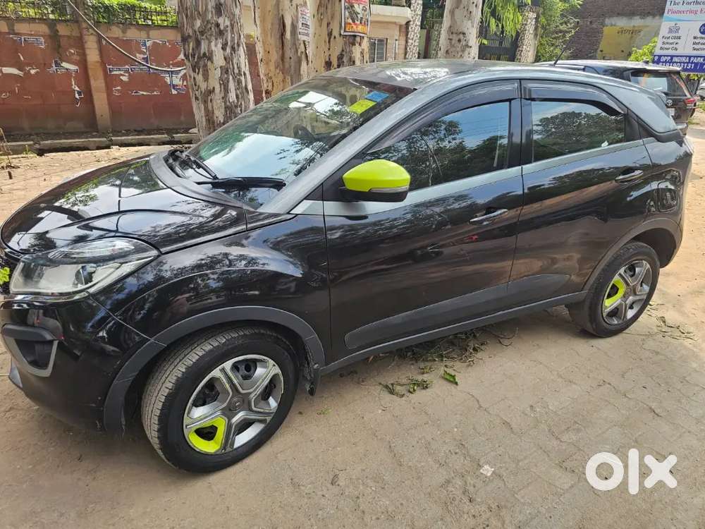 Tata Nexon 2019 Revotron Plus
