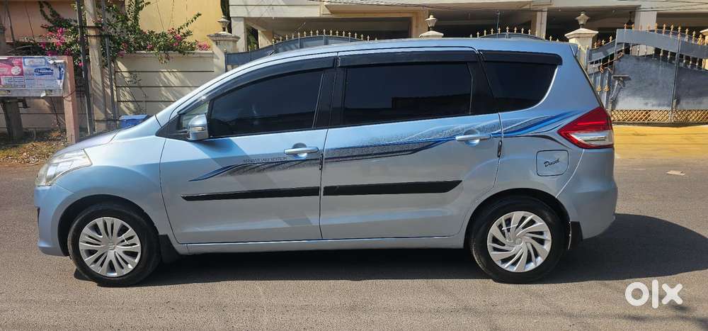 Maruti Suzuki Ertiga 2012-2015 Vdi, 2013, Diesel