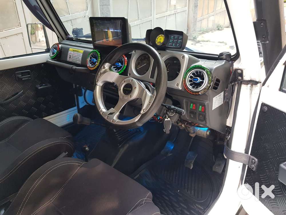 Maruti Suzuki Gypsy King St 4x4, 2013, Petrol