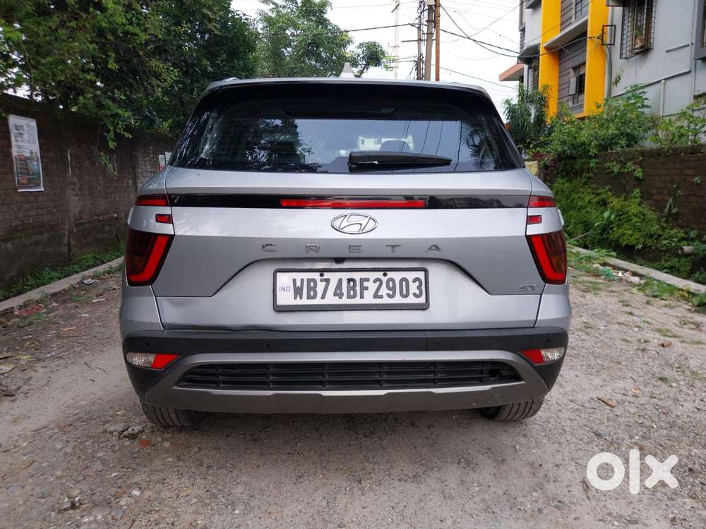 Hyundai Creta 1.5 Sx (o) Diesel At, 2021, Diesel