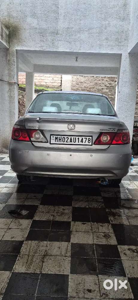 Honda City Zx 2006