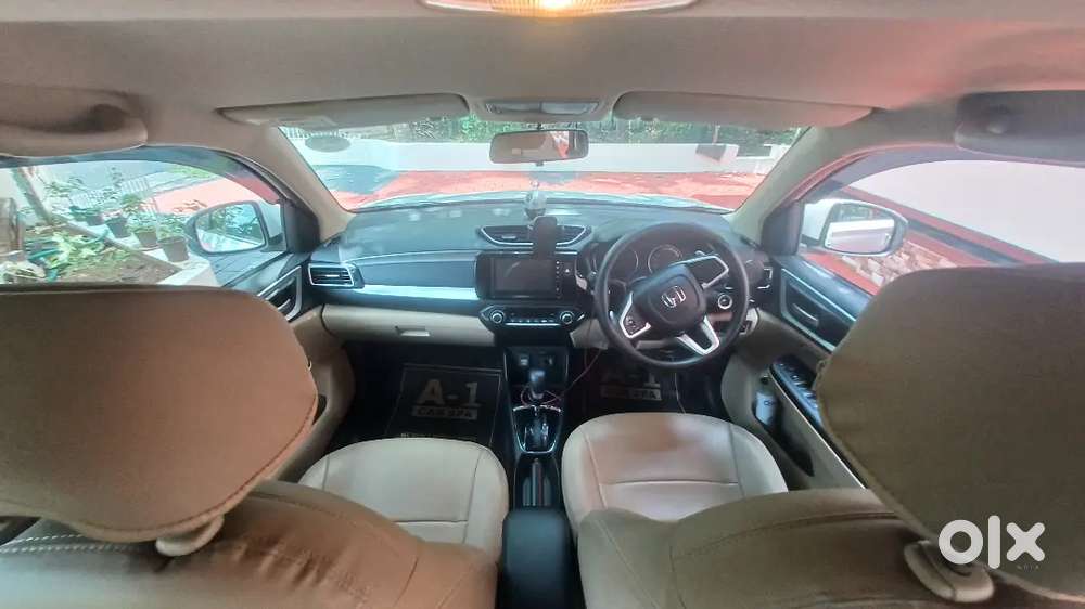 2021 Honda Amaze Vx Cvt (automatic)  1st Owner  Low 24k Km