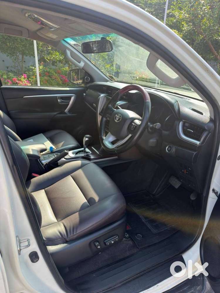 Toyota Fortuner 2.8 4wd At, 2017, Diesel