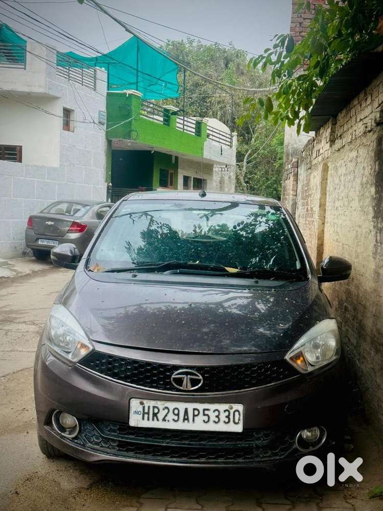 Tata Tiago Nrg 2017 Diesel Well Maintained